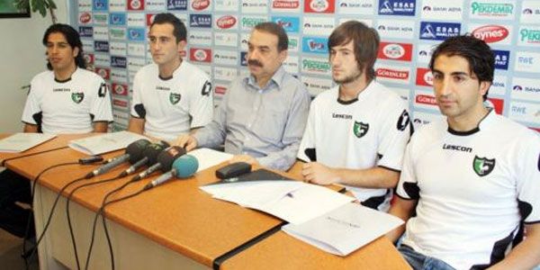 Denizlispor'dan imza ov!